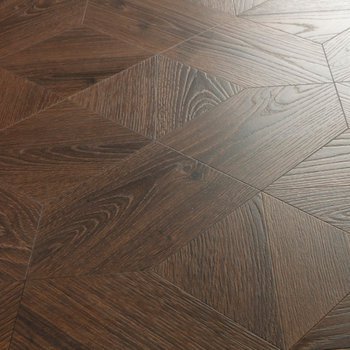 Tarimas Laminada Roble Royal Marrón Oscuro